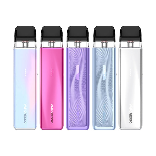 VAPORESSO XROS 5 MINI POD VAPE KIT - VapePure