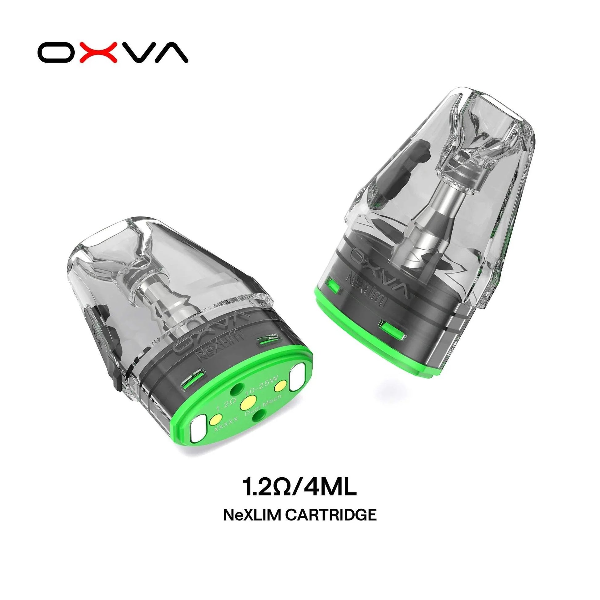 OXVA NEXLIM PODS CARTRIDGES - PACK OF 3 - VapePure