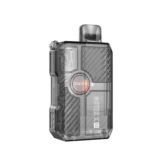Aspire Gotek X III Pod Vape Kit - VapePure