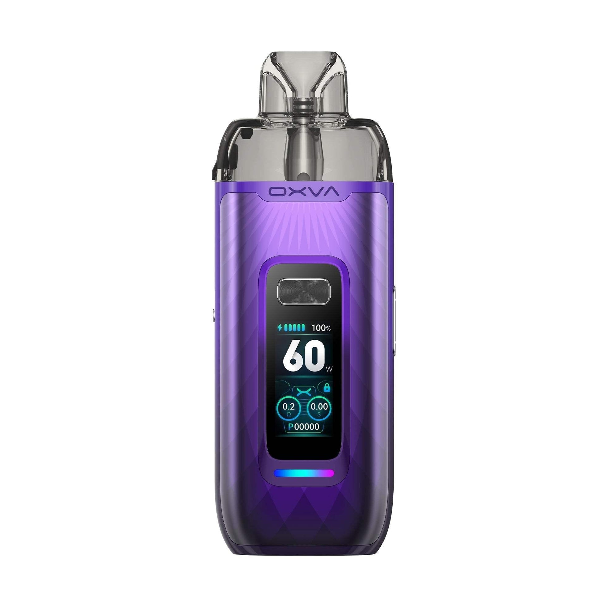 OXVA VPRIME 60W POD SYSTEM KIT - 2600MAH - VapePure