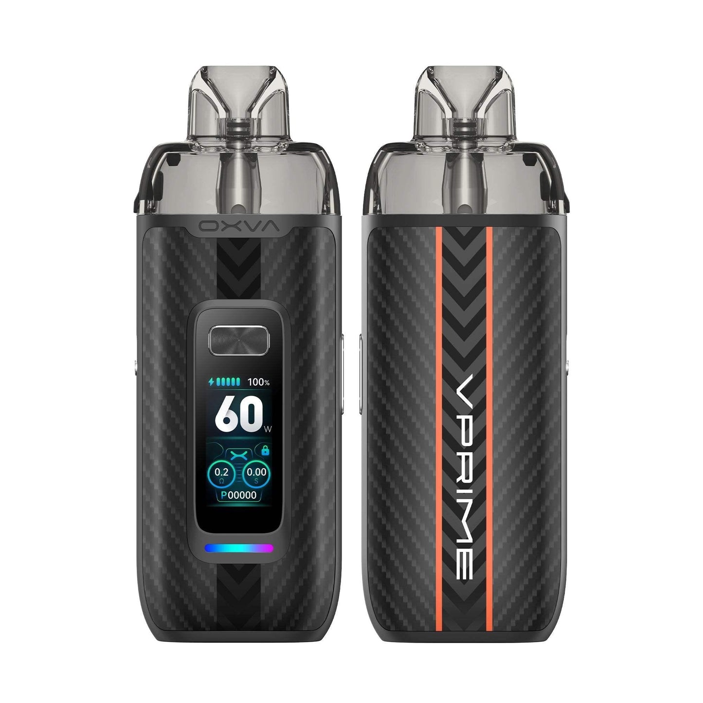 OXVA VPRIME 60W POD SYSTEM KIT - 2600MAH - VapePure