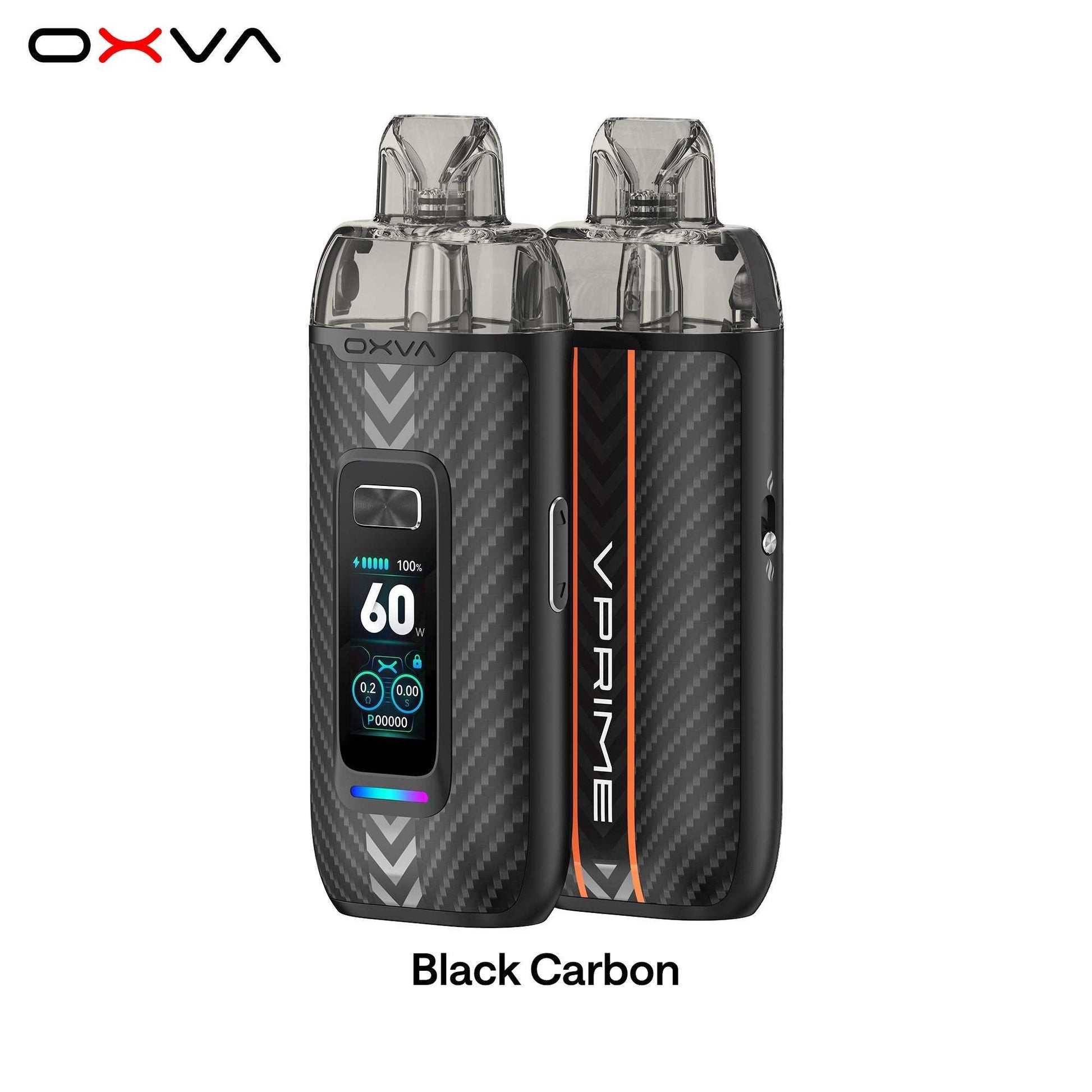 OXVA VPRIME 60W POD SYSTEM KIT - 2600MAH - VapePure