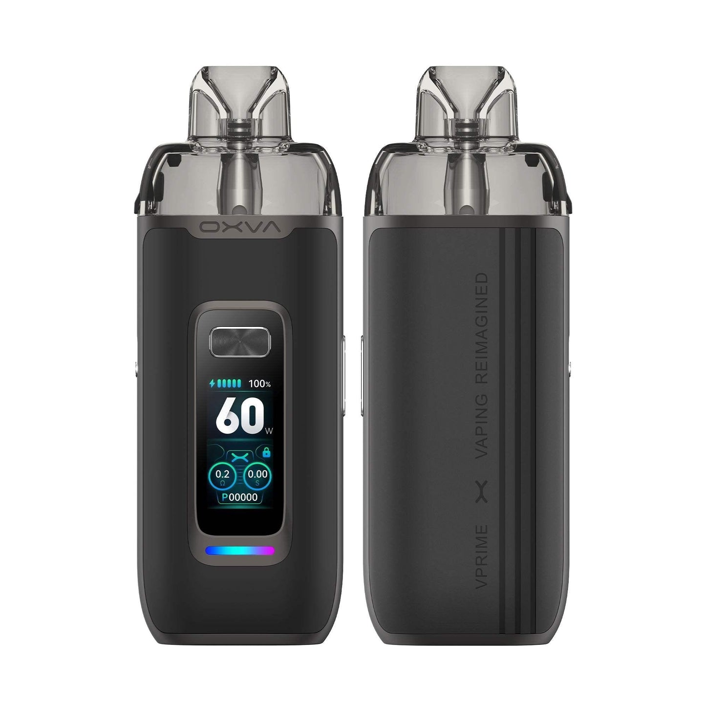 OXVA VPRIME 60W POD SYSTEM KIT - 2600MAH - VapePure