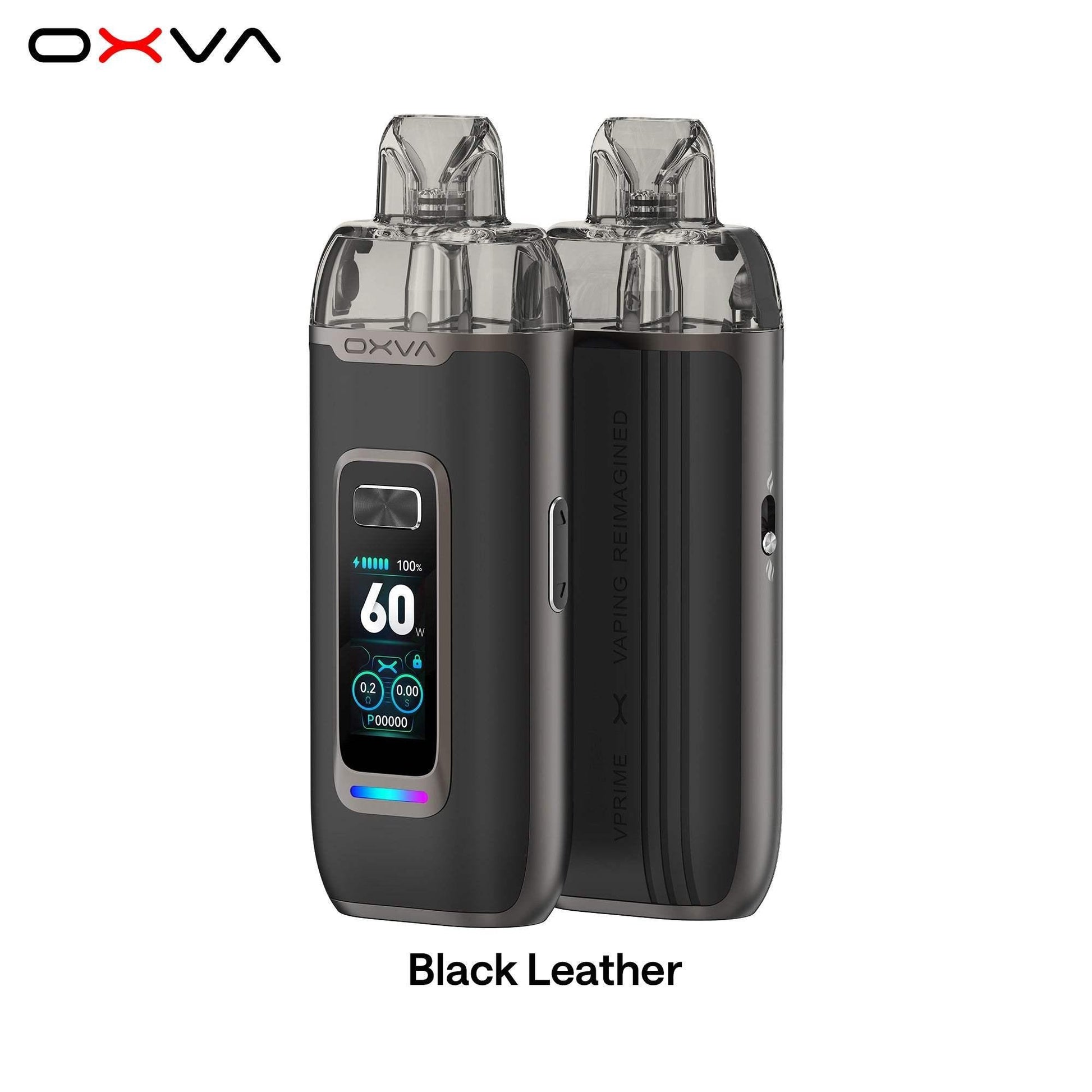 OXVA VPRIME 60W POD SYSTEM KIT - 2600MAH - VapePure