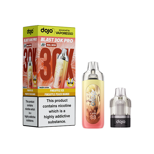 Dojo Blast 30K Pro Pod Kit