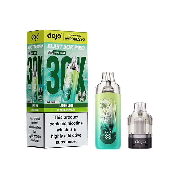 Dojo Blast 30K Pro Pod Kit