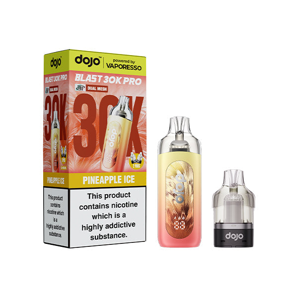 Dojo Blast 30K Pro Pod Kit