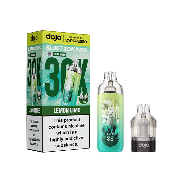 Dojo Blast 30K Pro Pod Kit