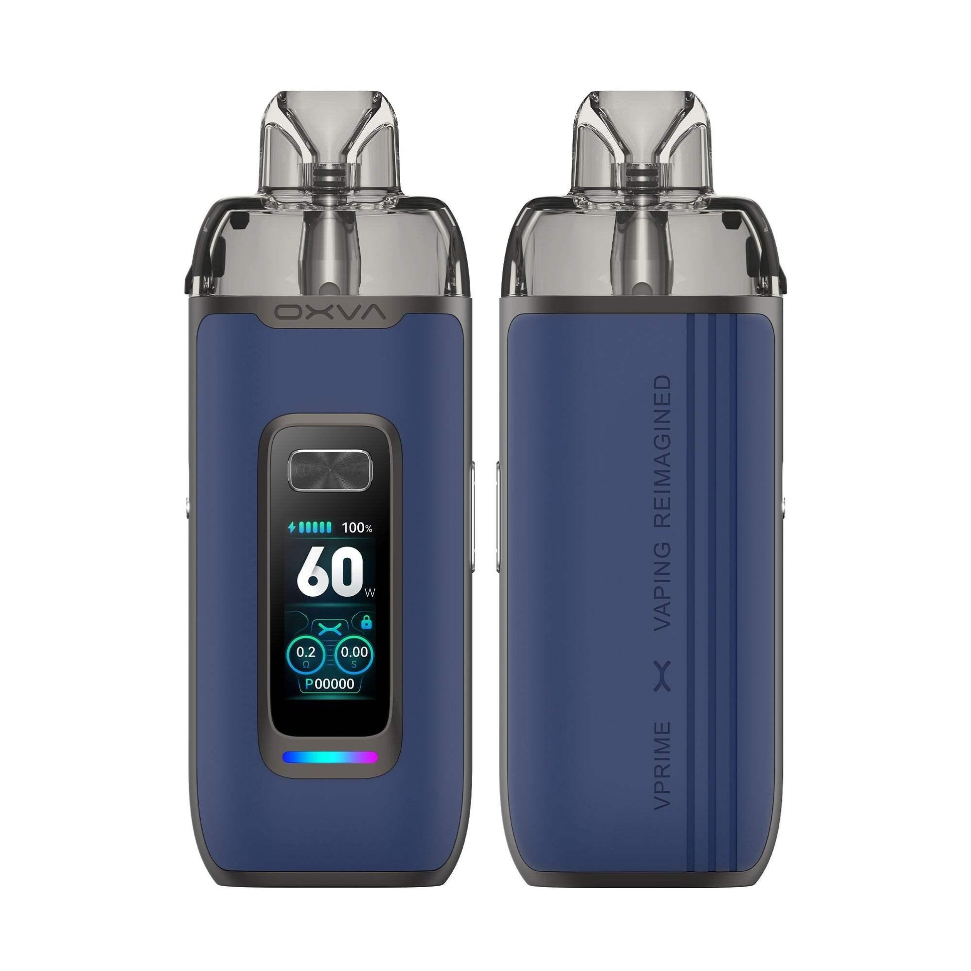 OXVA VPRIME 60W POD SYSTEM KIT - 2600MAH - VapePure