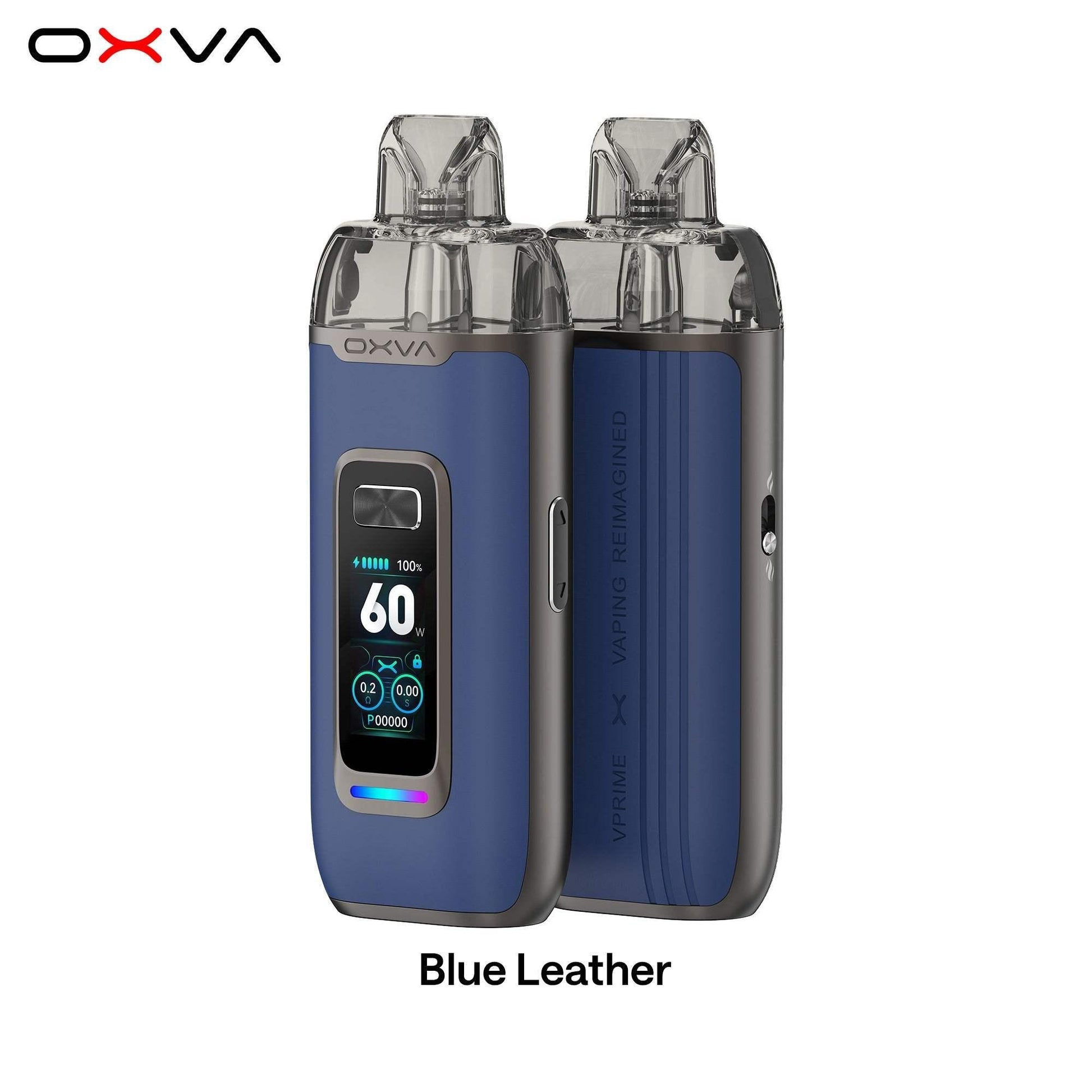 OXVA VPRIME 60W POD SYSTEM KIT - 2600MAH - VapePure
