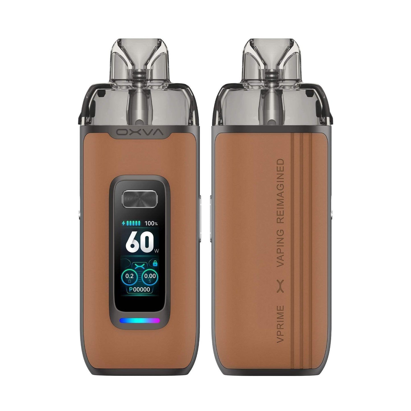 OXVA VPRIME 60W POD SYSTEM KIT - 2600MAH - VapePure