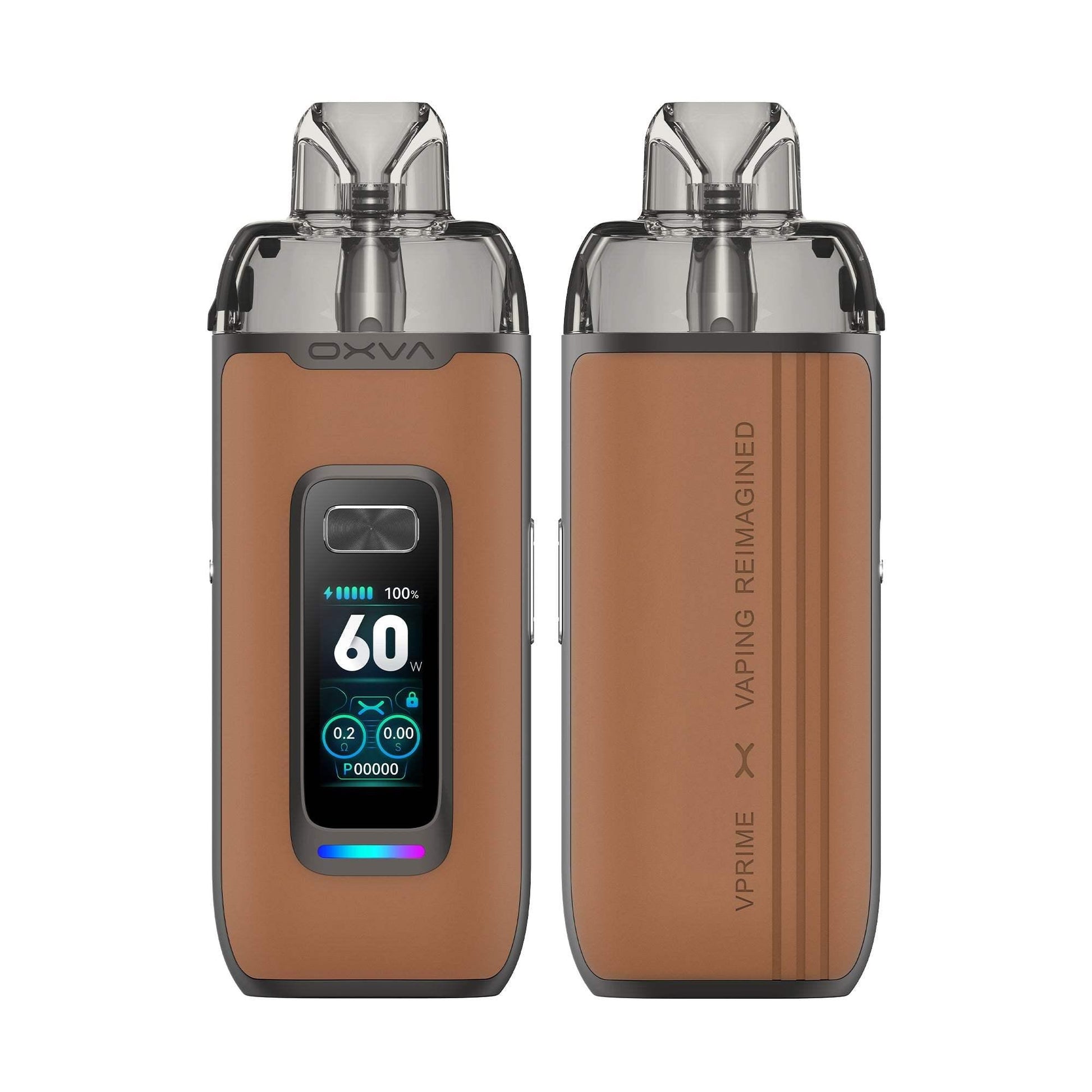 OXVA VPRIME 60W POD SYSTEM KIT - 2600MAH - VapePure