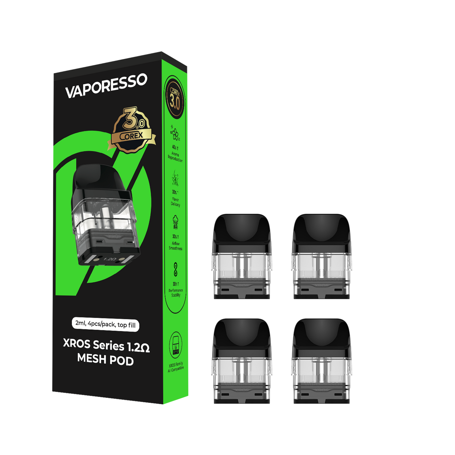 Vaporesso XROS Corex 3.0 Pods