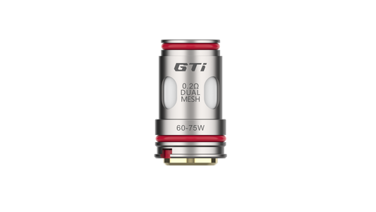 VAPORESSO GTI DUAL MESH REPLACEMENT MESH COILS - PACK OF 5