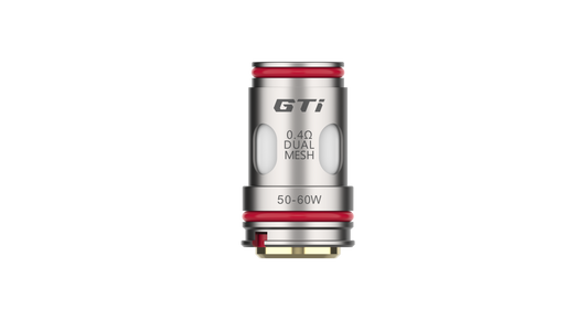 VAPORESSO GTI DUAL MESH REPLACEMENT MESH COILS - PACK OF 5