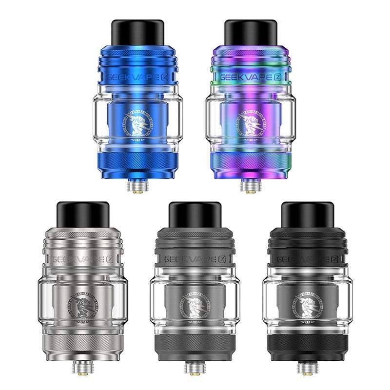 Z FLI - 2ML TANK BY GEEKVAPE (Zeus 3) - VapePure