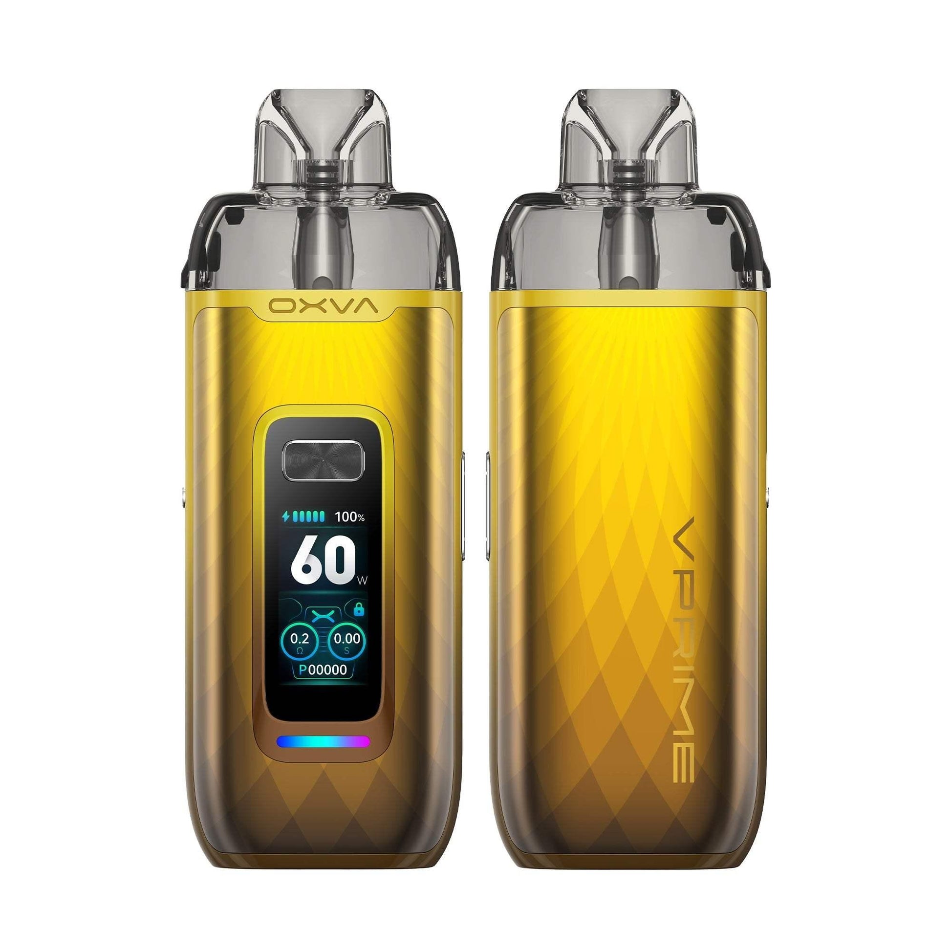 OXVA VPRIME 60W POD SYSTEM KIT - 2600MAH - VapePure