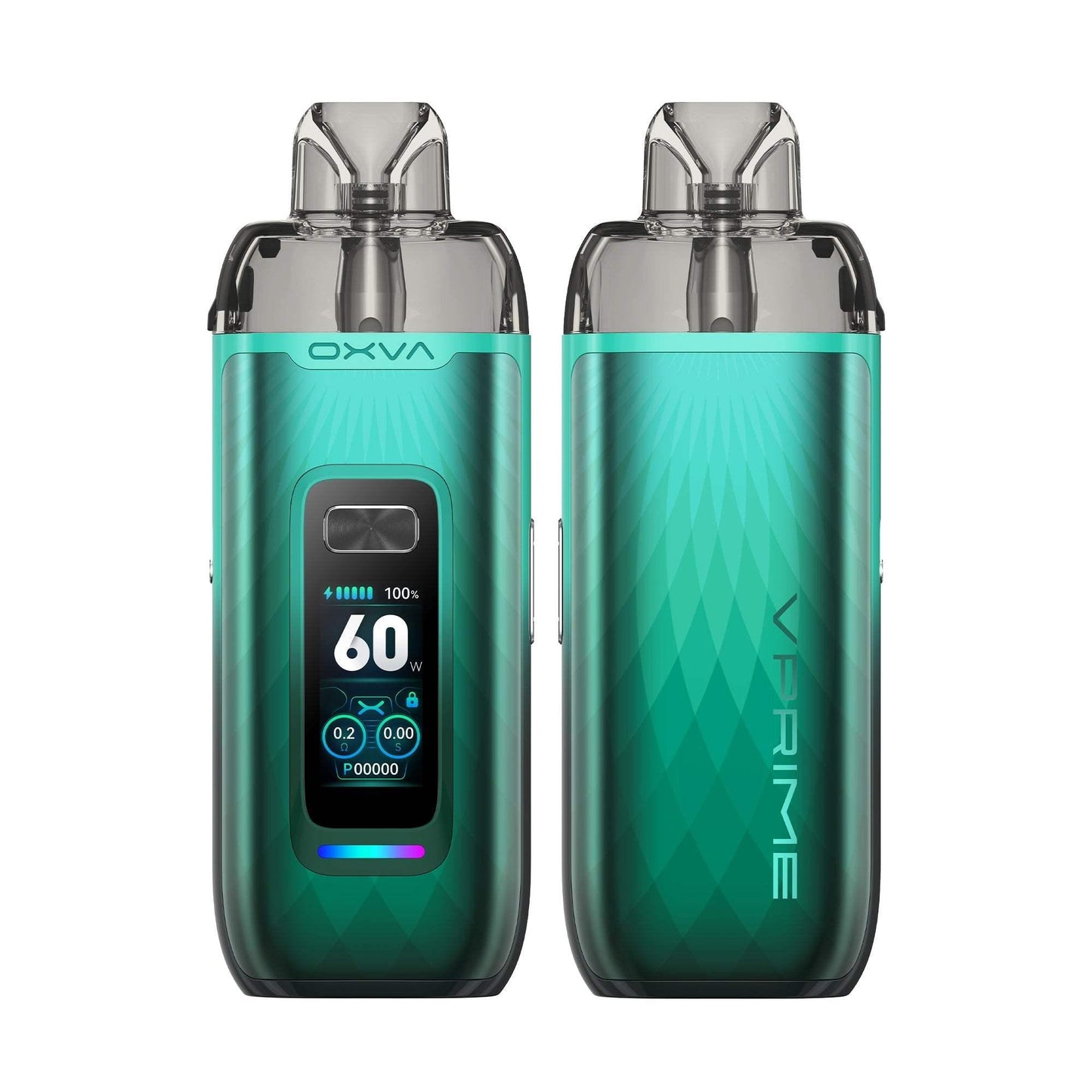 OXVA VPRIME 60W POD SYSTEM KIT - 2600MAH - VapePure