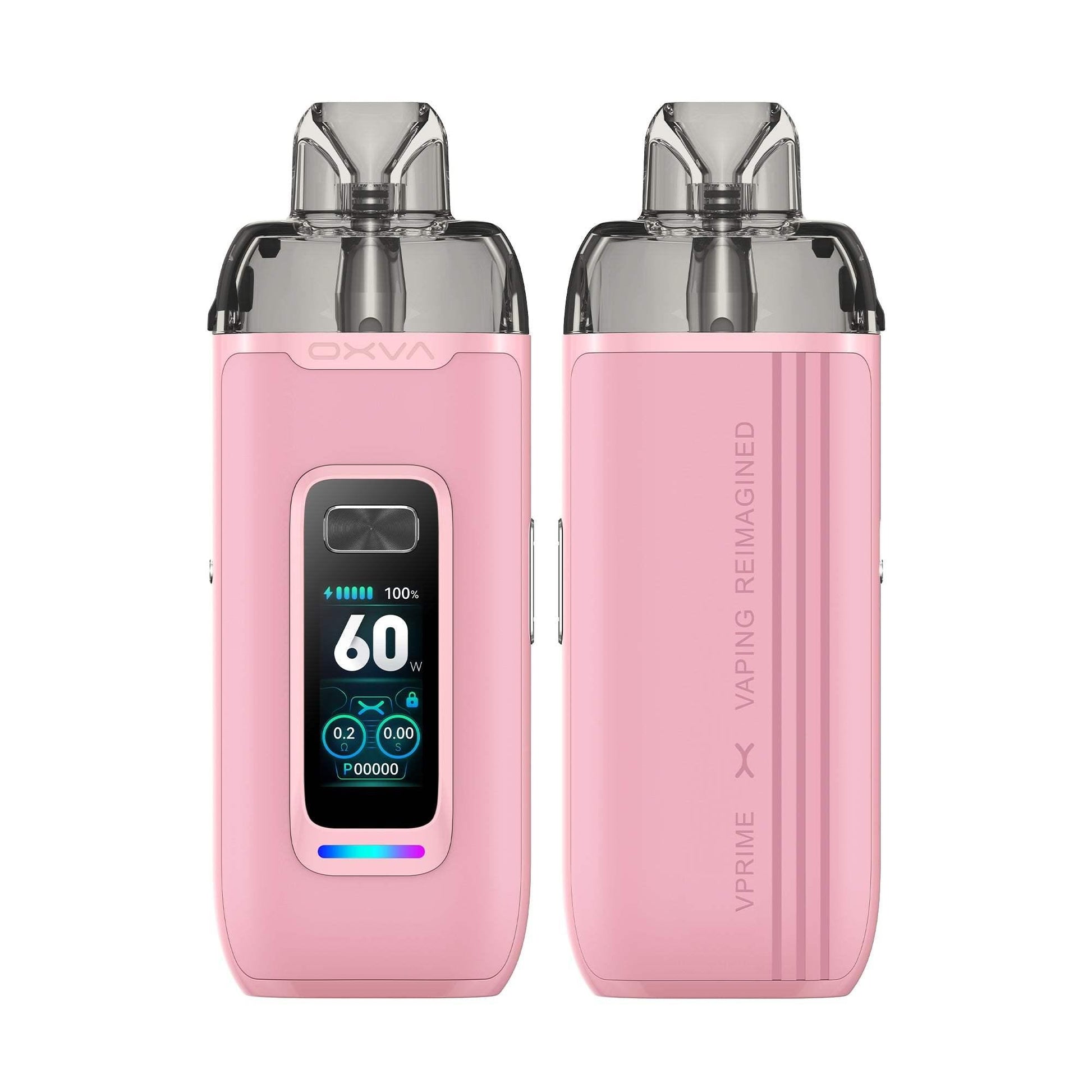 OXVA VPRIME 60W POD SYSTEM KIT - 2600MAH - VapePure