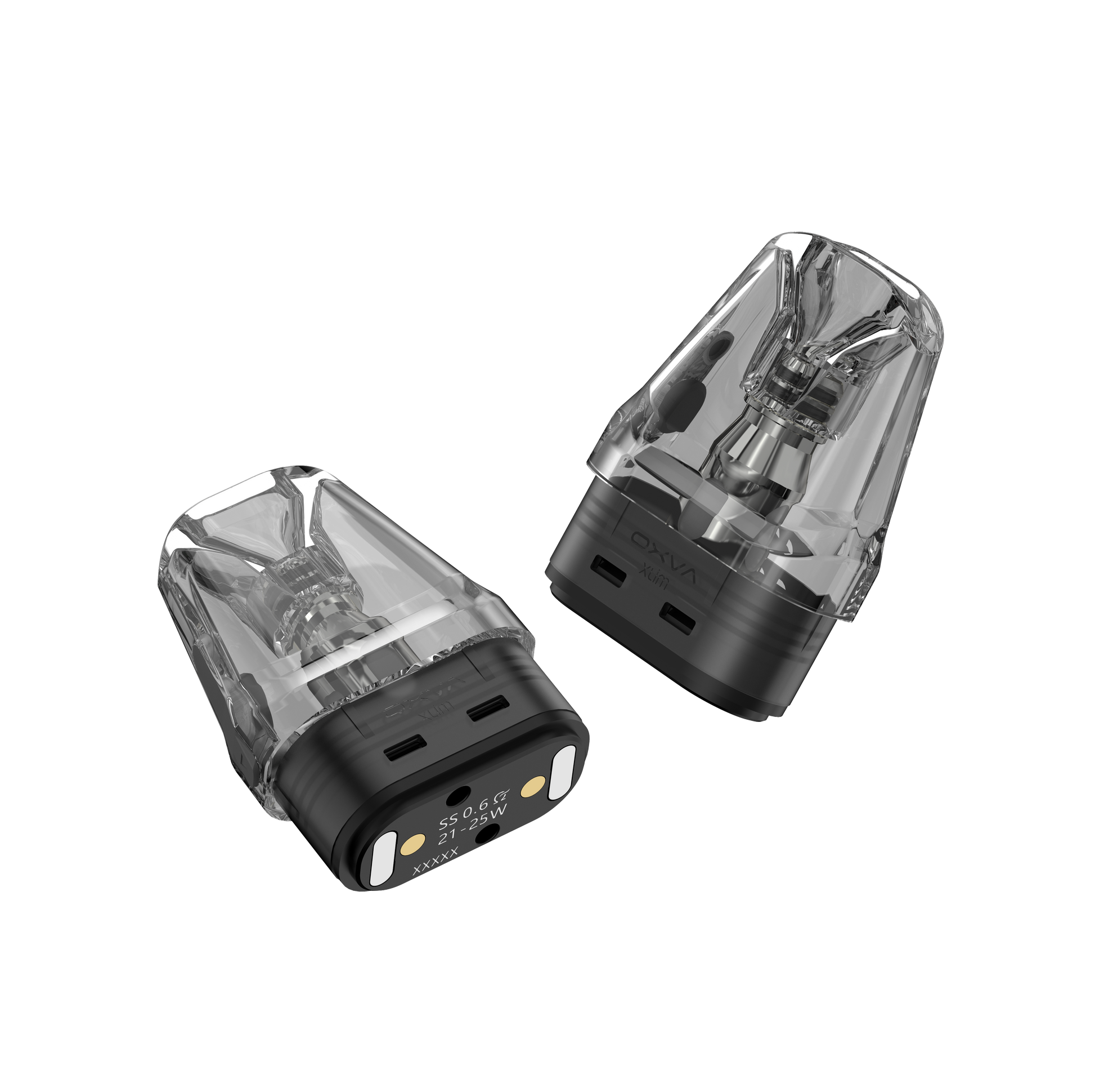 OXVA XLIM SS TOP-FILL PODS (ONLY FOR DNA) - VapePure
