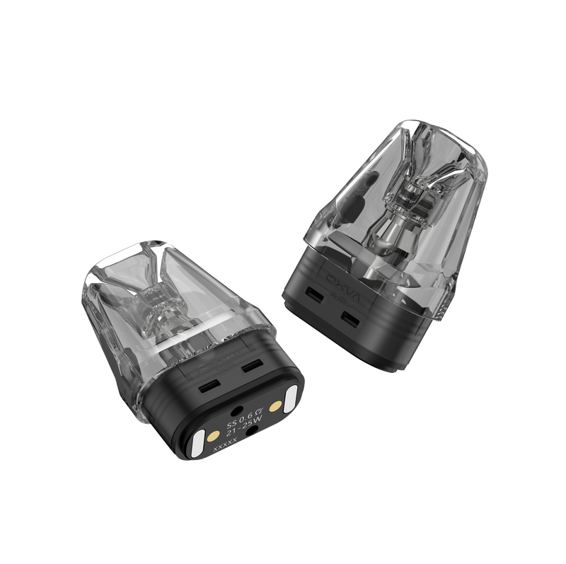 OXVA XLIM SS TOP-FILL PODS (ONLY FOR DNA) - VapePure