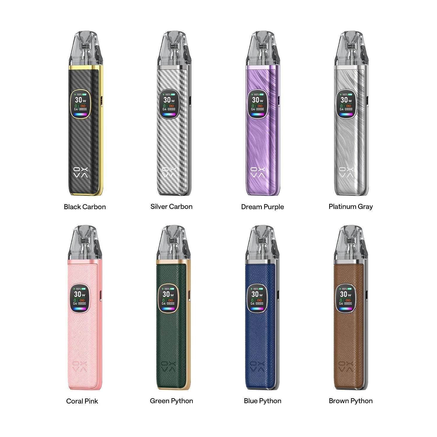 OXVA XLIM PRO 2 POD SYSTEM KIT - 1300MAH - LIMITED EDITION - VapePure