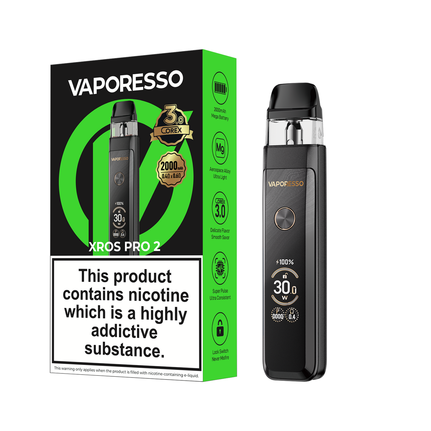 Vaporesso XROS Pro 2 Pod Kit