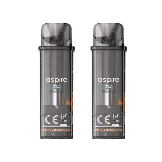 ASPIRE GOTEK X REPLACEMENT PODS XL - PACK OF 2 - VapePure