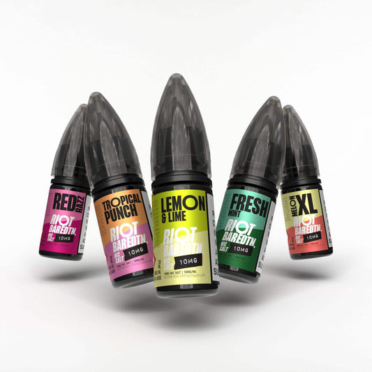 BAR EDTN - SWEET AS F**K - 5MG | 10MG | 20MG BY RIOT SQUAD - VapePure