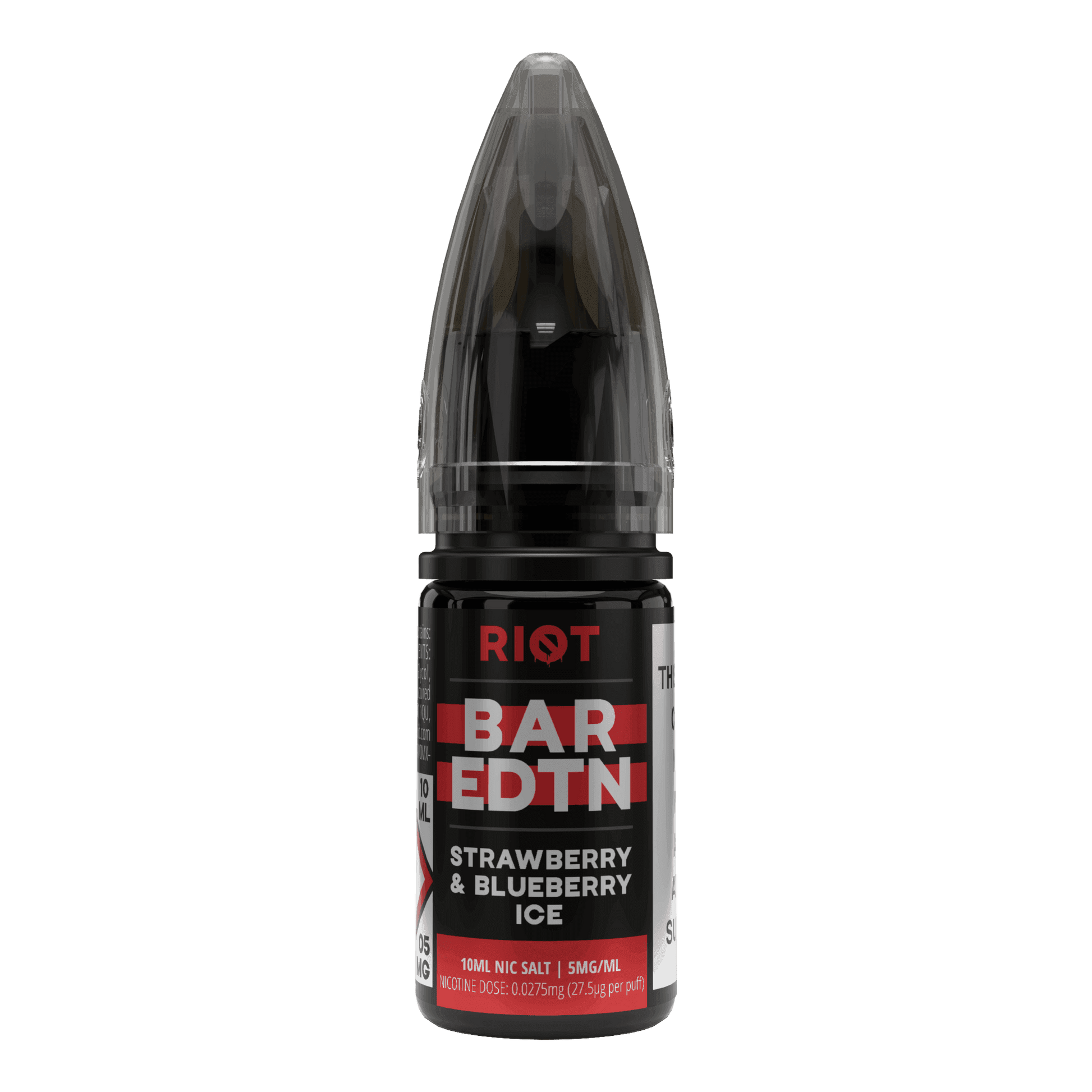BAR EDTN - SWEET AS F**K - 5MG | 10MG | 20MG MIX&MATCH 5 X £11.99 BY RIOT SQUAD - VapePure