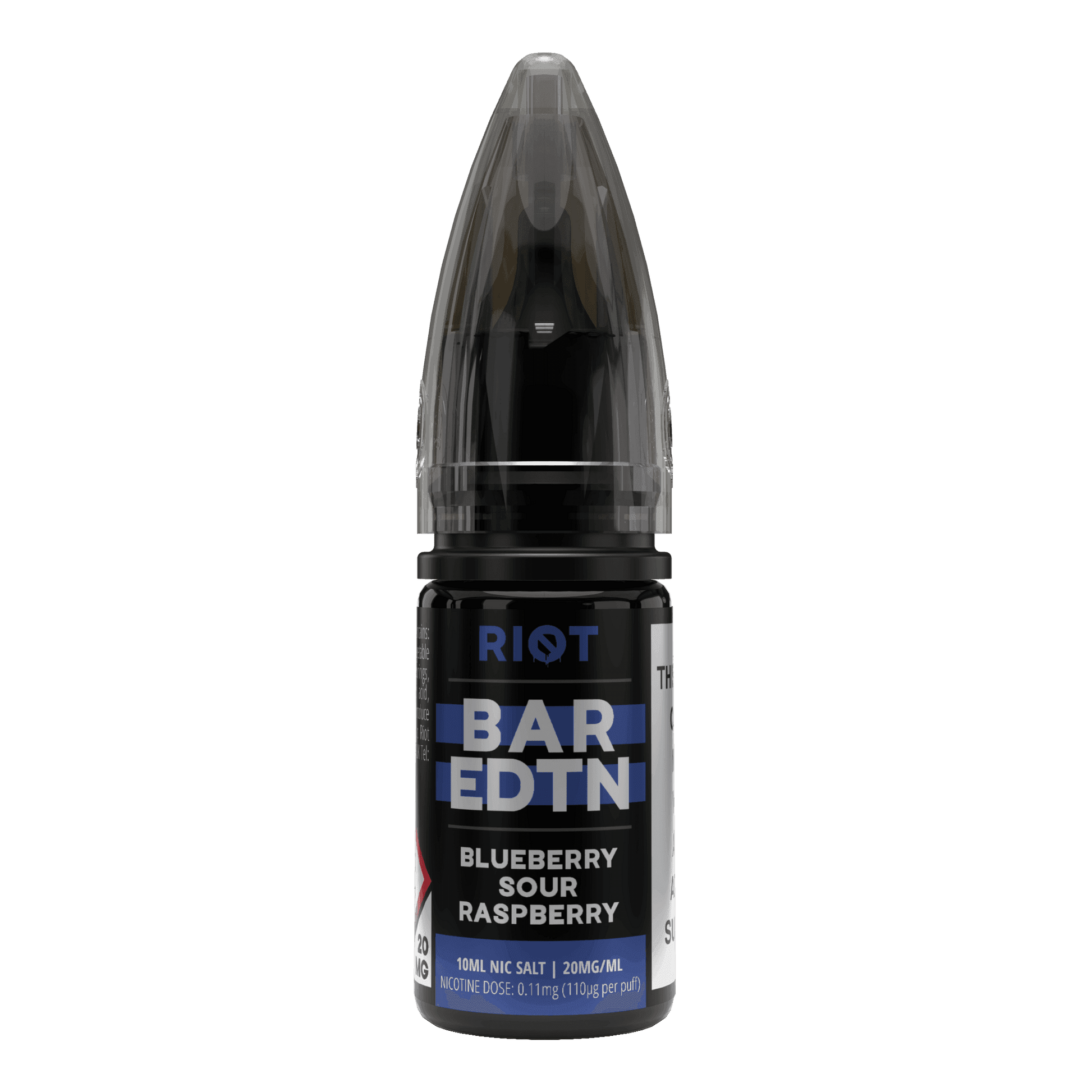 BAR EDTN - SWEET AS F**K - 5MG | 10MG | 20MG MIX&MATCH 5 X £11.99 BY RIOT SQUAD - VapePure