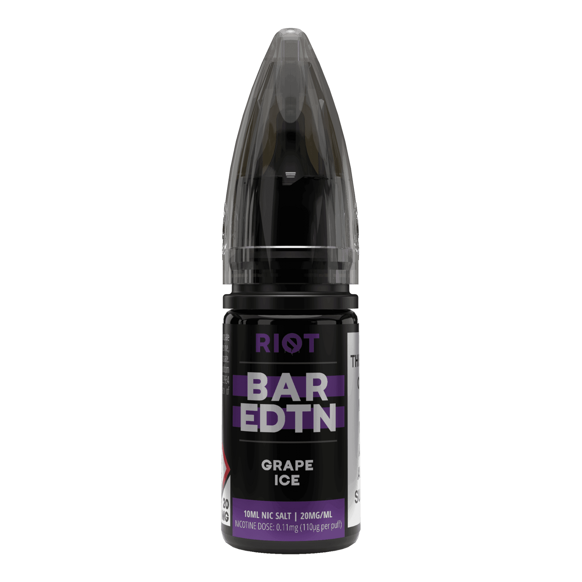 BAR EDTN - SWEET AS F**K - 5MG | 10MG | 20MG MIX&MATCH 5 X £11.99 BY RIOT SQUAD - VapePure