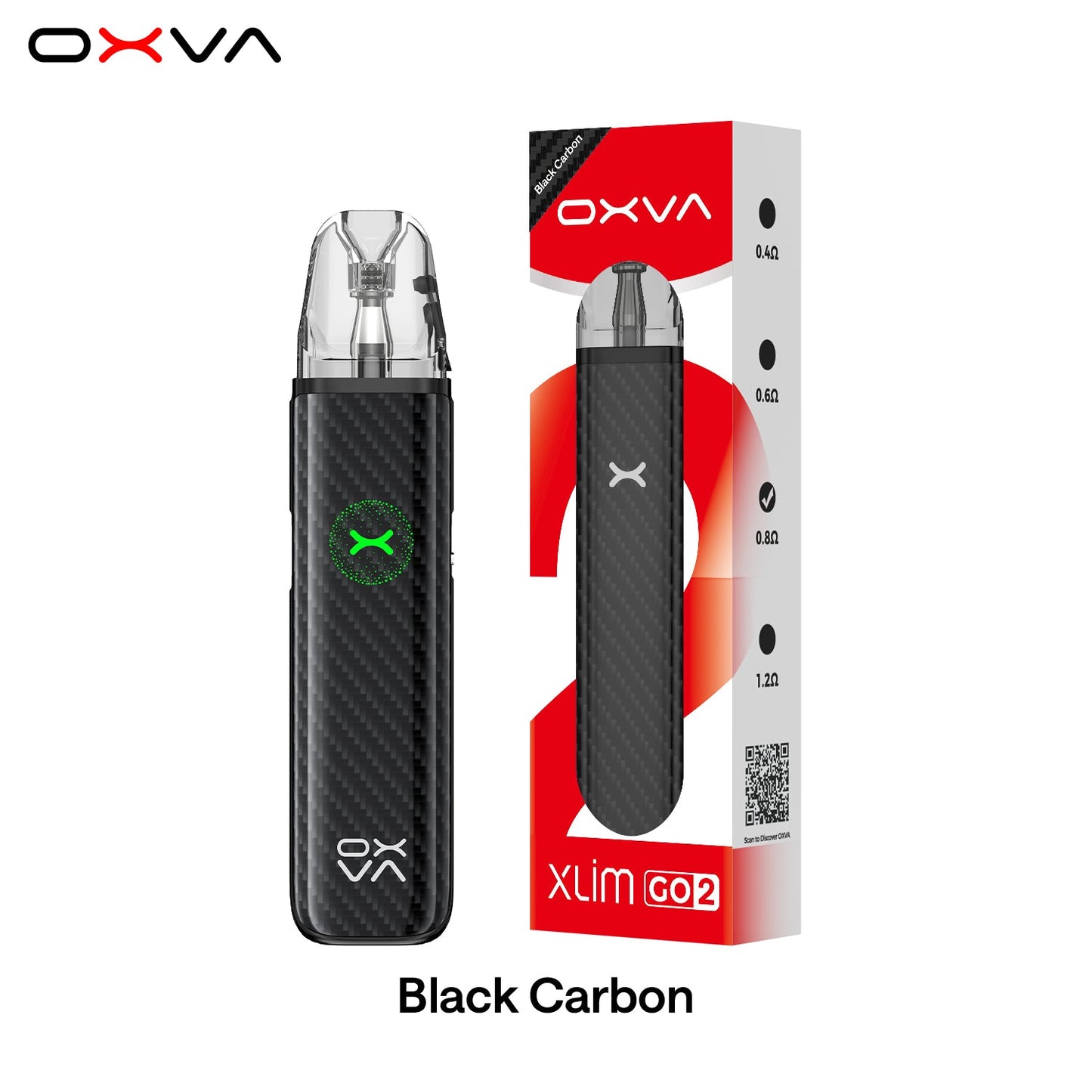 Oxva Xlim Go 2 Vape Kit