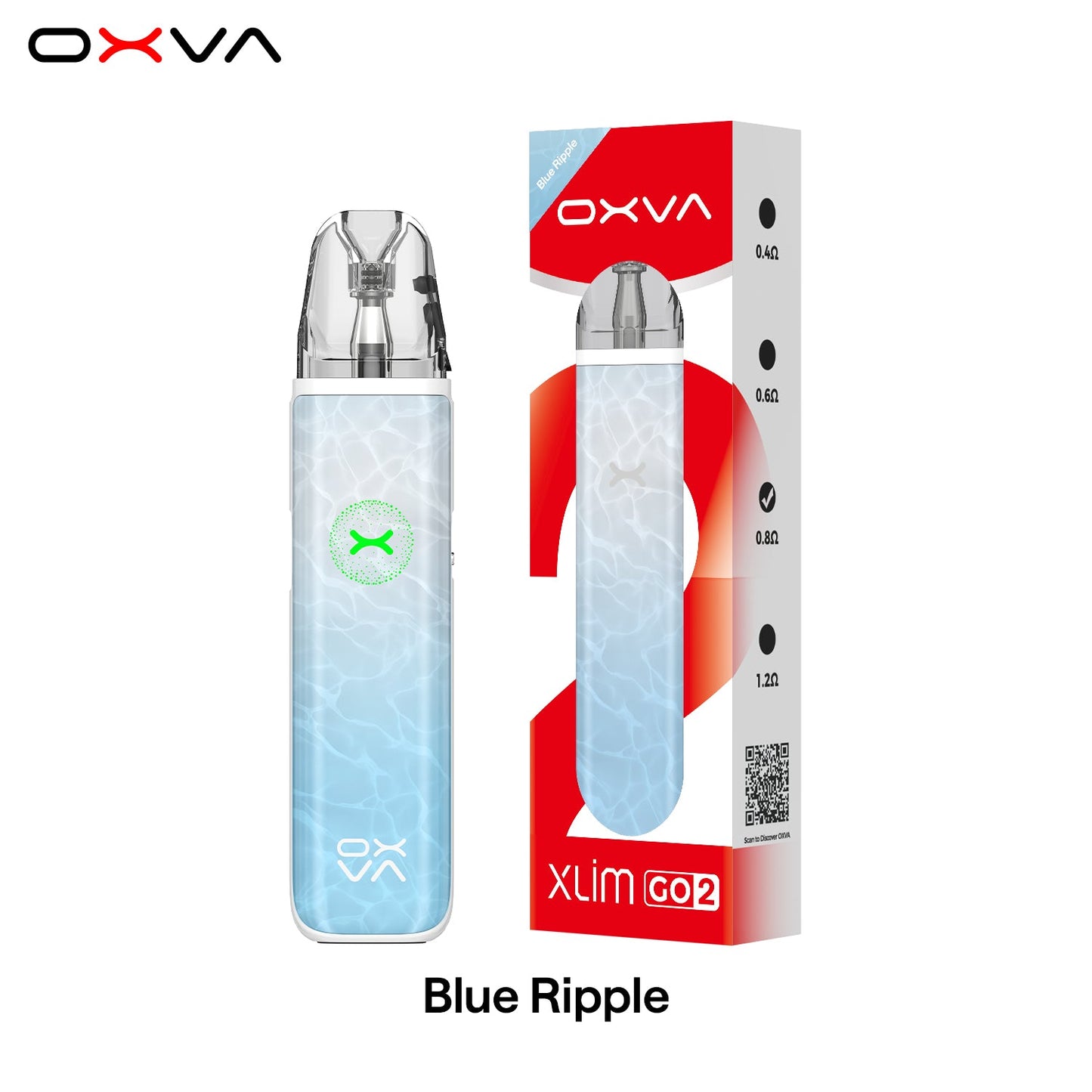 Oxva Xlim Go 2 Vape Kit