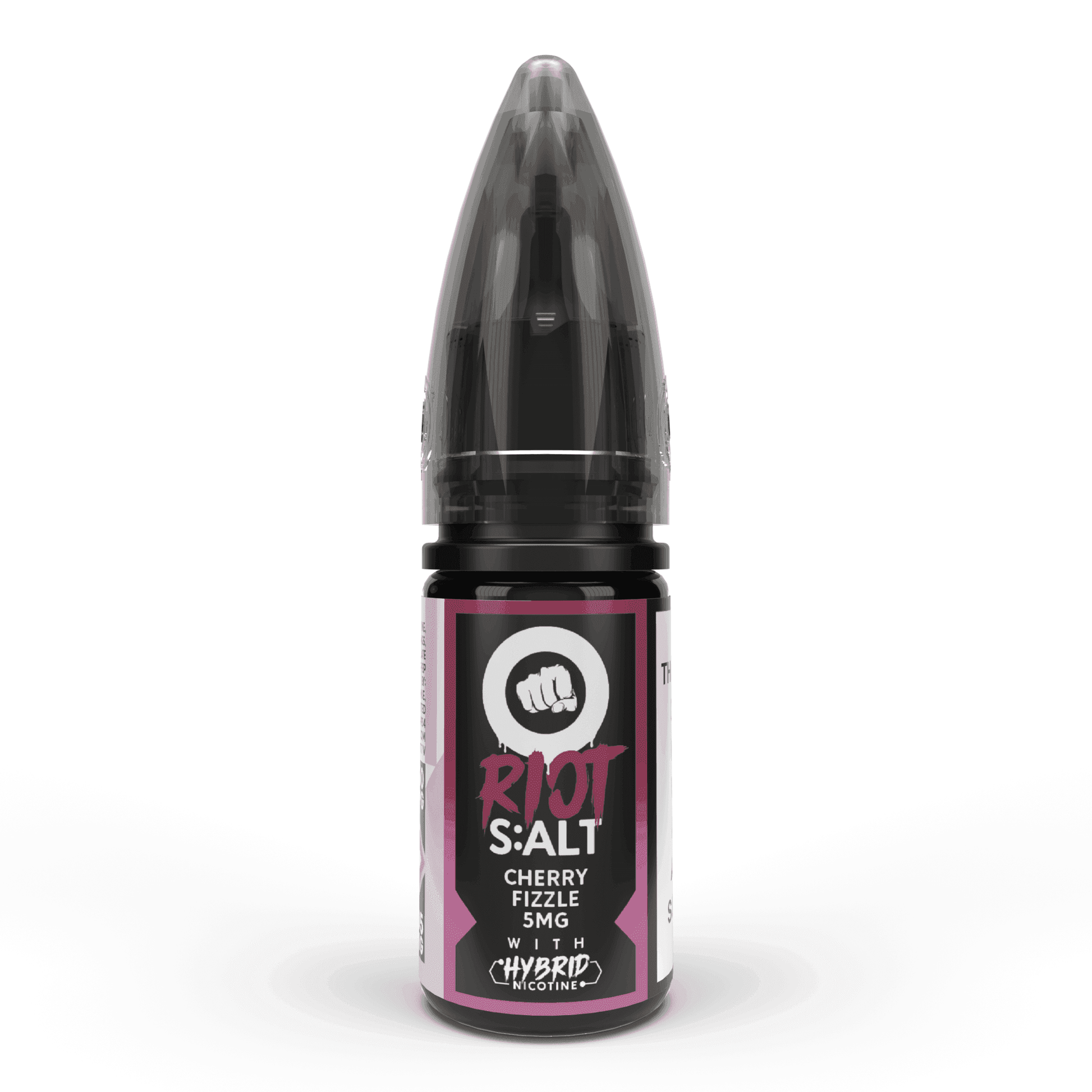 CHERRY FIZZLE 10ML NIC SALT E-LIQUID - 5MG | 10MG | 20MG BY RIOT SQUAD - VapePure