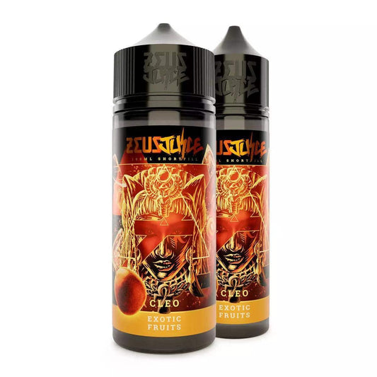 CLEO 50 | 100ML SHORT FILL E-LIQUID BY ZEUS JUICE - VapePure