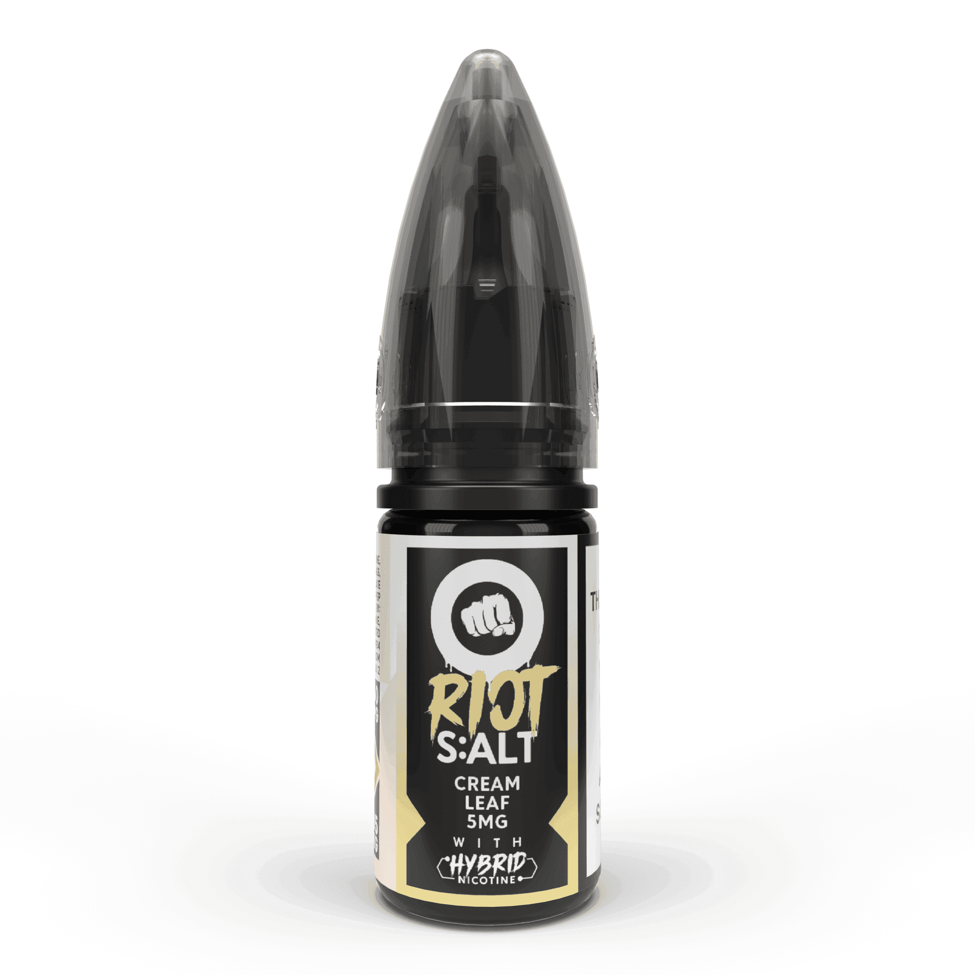CREAM LEAF 10ML NIC SALT E-LIQUID - 5MG | 10MG | 20MG BY RIOT SQUAD - VapePure