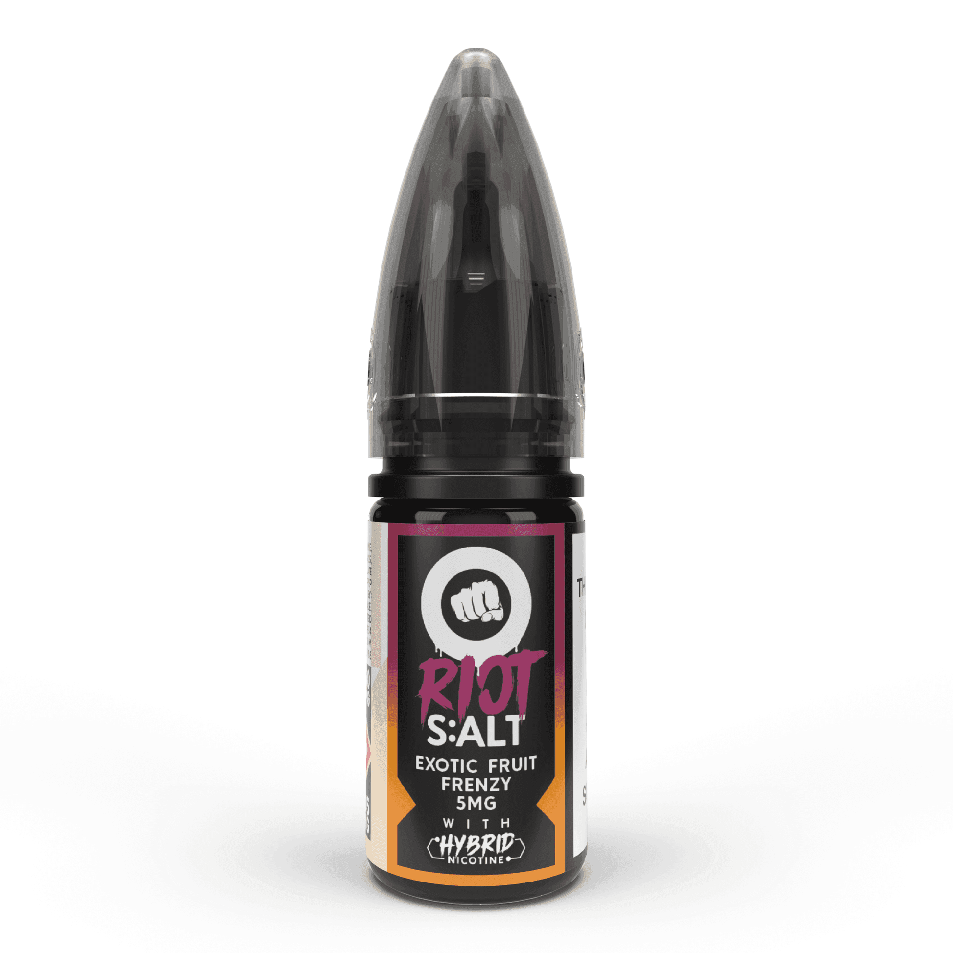 EXOTIC FRUIT FRENZY 10ML NIC SALT E-LIQUID - 5MG | 10MG | 20MG BY RIOT SQUAD - VapePure