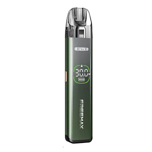FreeMax Rexa S Vape Pod Kit - VapePure