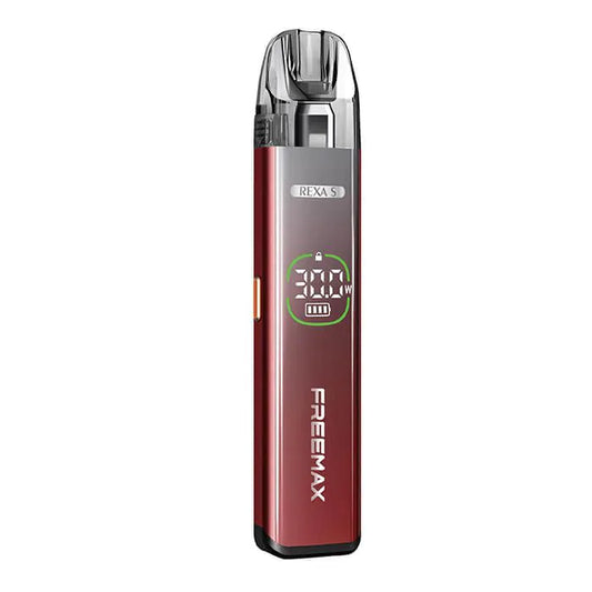 FreeMax Rexa S Vape Pod Kit - VapePure