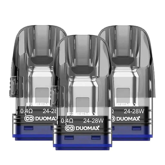 FreeMax Rexa Duomax Replacement Pod - 3PK - VapePure