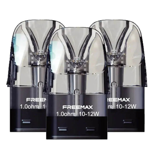 FreeMax Rexa Replacement Pods - 3PK - VapePure