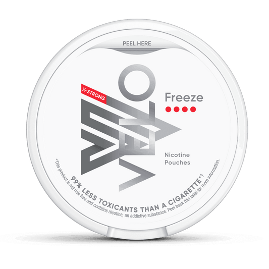 FREEZE NICOTINE POUCHES BY VELO - VapePure