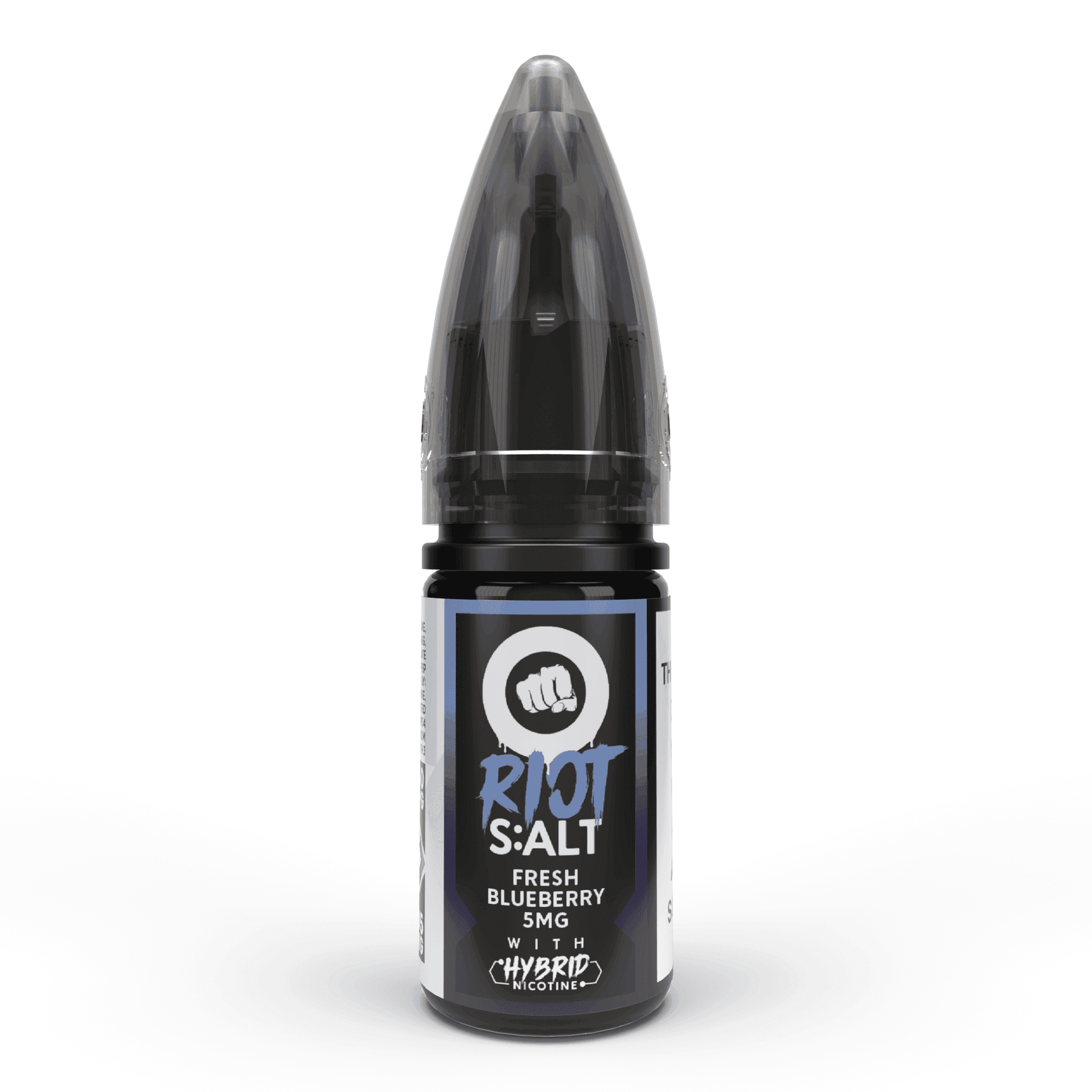 FRESH BLUEBERRY 10ML NIC SALT E-LIQUID - 5MG | 10MG | 20MG BY RIOT SQUAD - VapePure