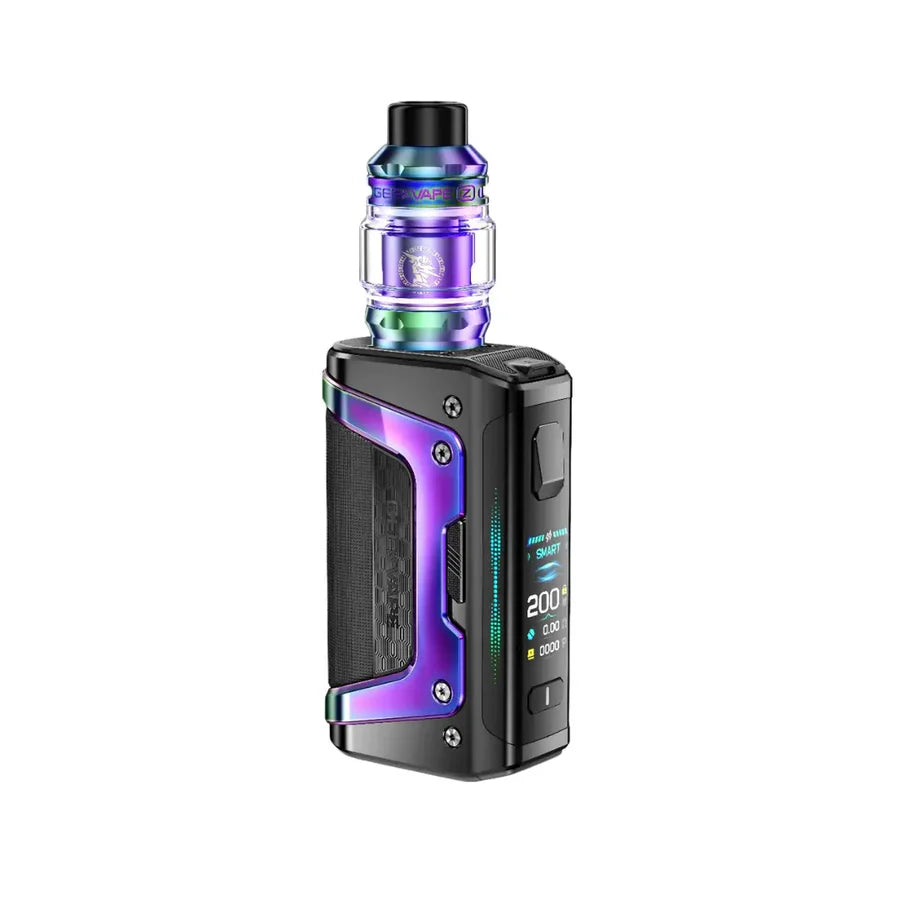 Geekvape Aegis Legend 5 Vape Kit (PACK OF COILS INCLUDED) - VapePure