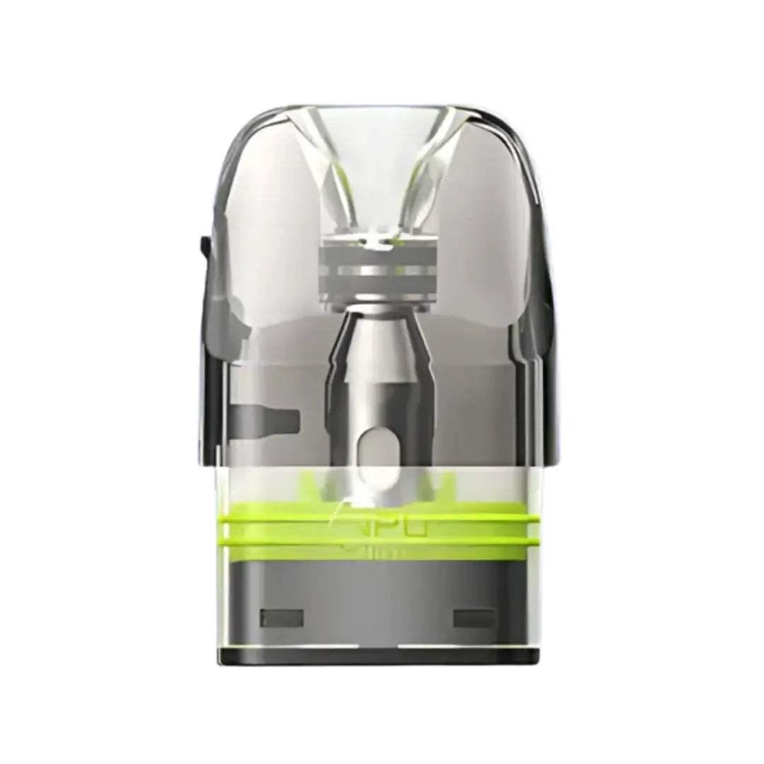 GEEKVAPE Q SIDE-FILL CARTRIDGE PODS 3PCS/PACK - Vapeslough