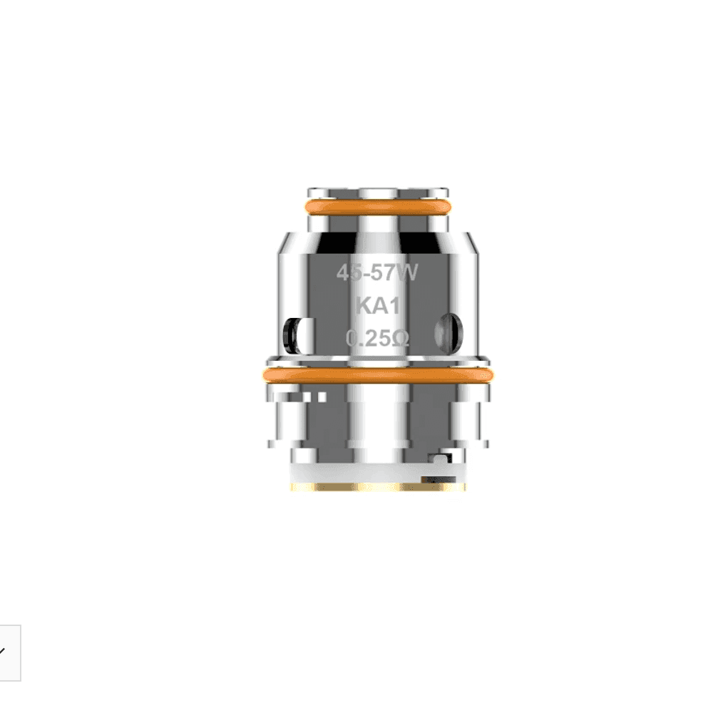GEEKVAPE ORIGINAL Z SERIES REPLACEMENT COILS - PACK OF 5 - VapePure