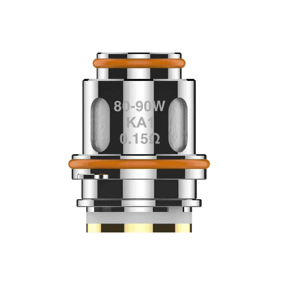 GEEKVAPE ORIGINAL Z SERIES REPLACEMENT COILS - PACK OF 5 - VapePure