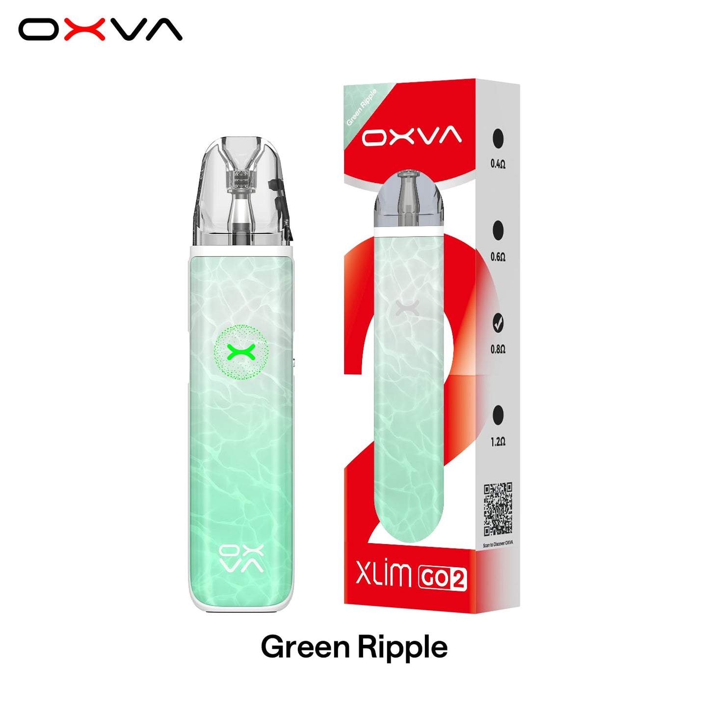 Oxva Xlim Go 2 Vape Kit
