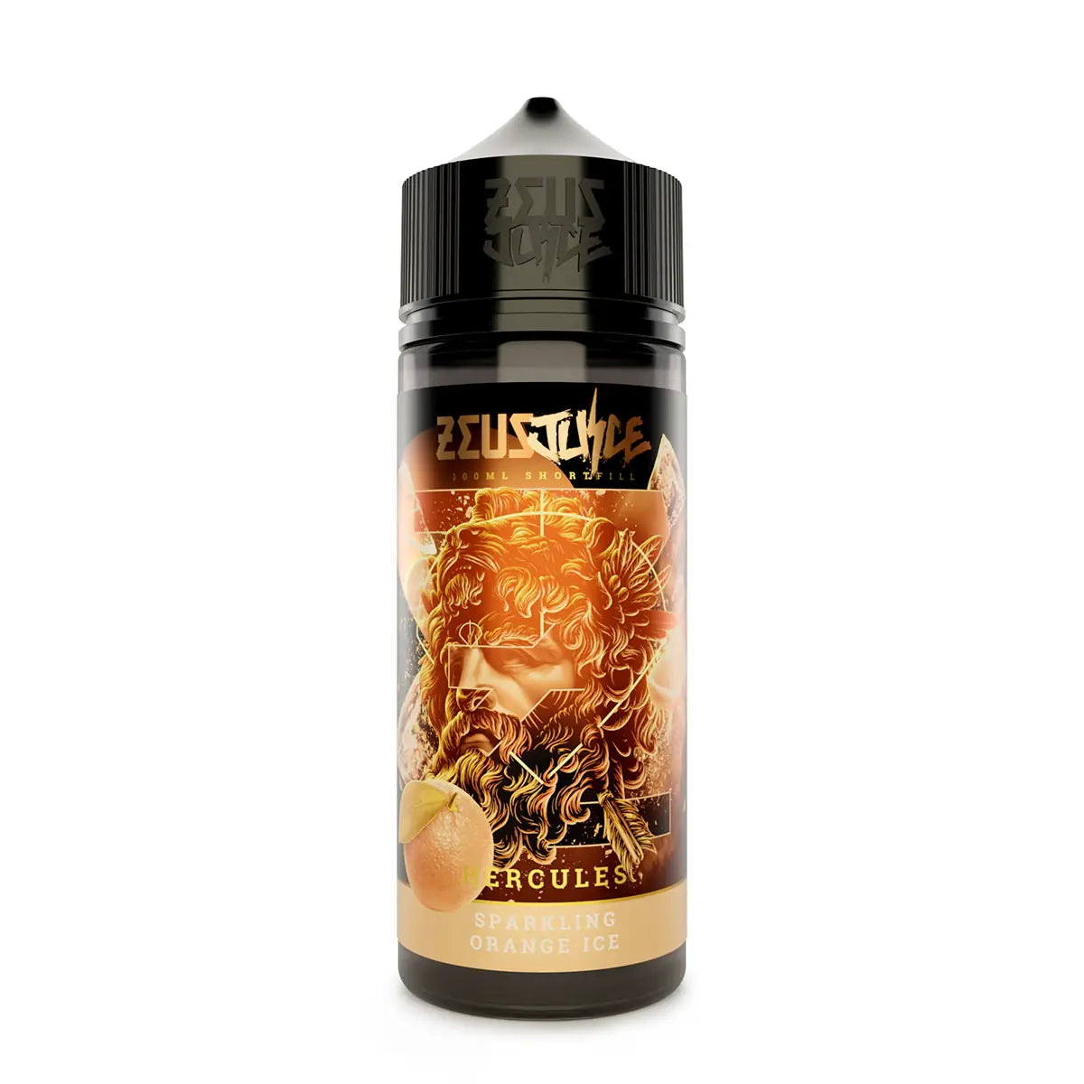 HERCULES 100ML SHORT FILL E-LIQUID BY ZEUS JUICE